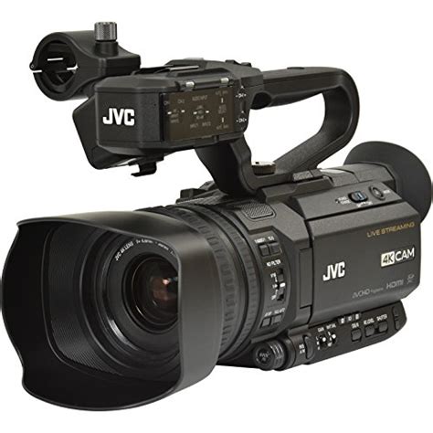 The Top 7 Best Professional 4k+ Camcorders in 2024.